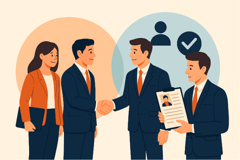 Proč využít personální agenturu – výhody pro uchazeče
